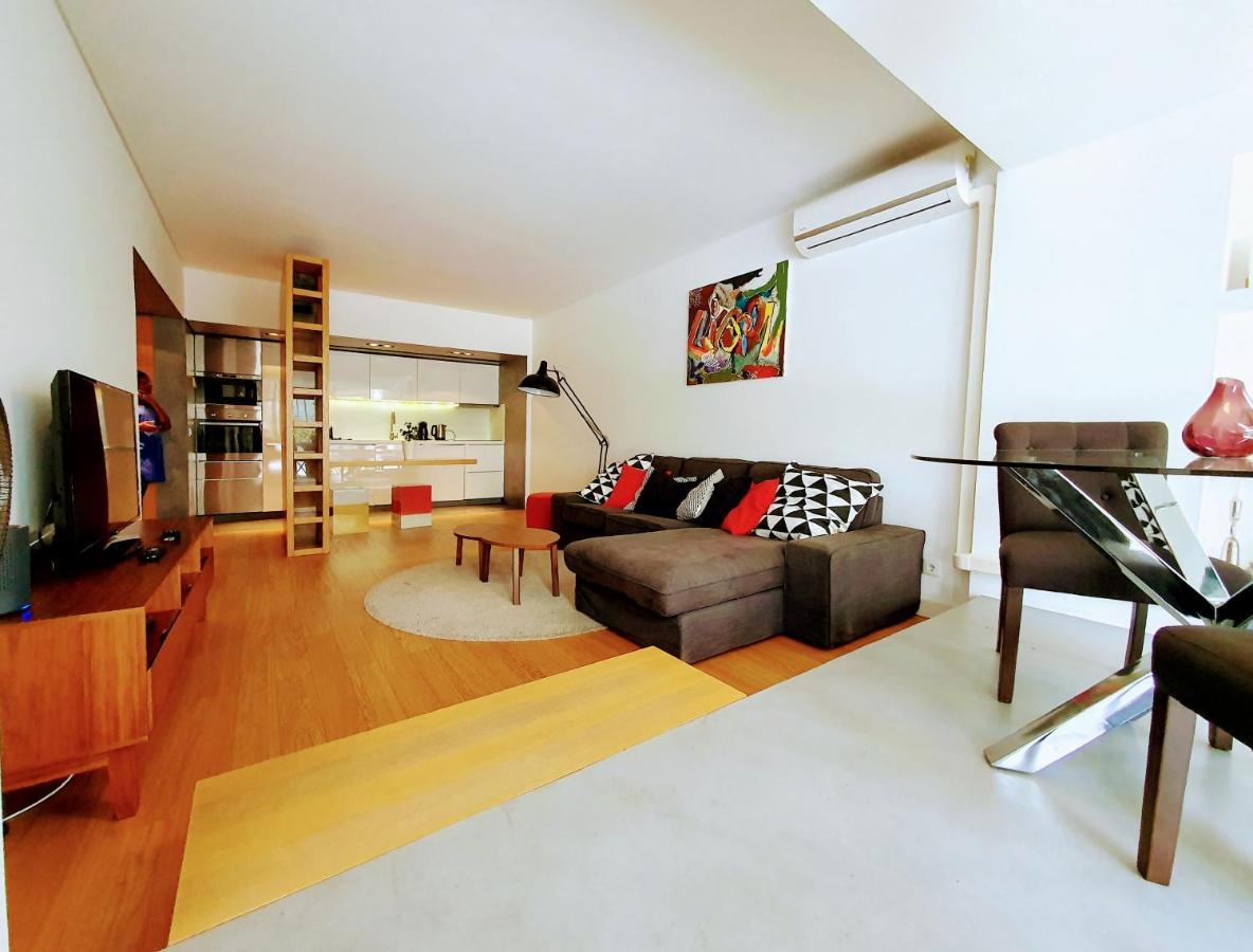 Marques De Pombal Terrace By Lisbon Village Apartments Ngoại thất bức ảnh