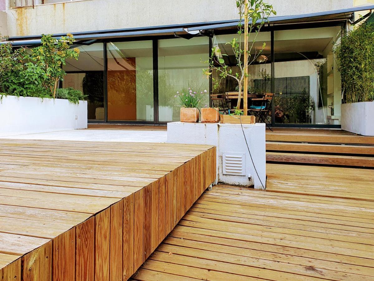 Marques De Pombal Terrace By Lisbon Village Apartments Ngoại thất bức ảnh