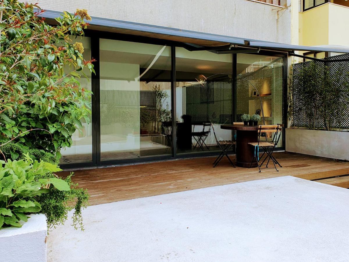 Marques De Pombal Terrace By Lisbon Village Apartments Ngoại thất bức ảnh