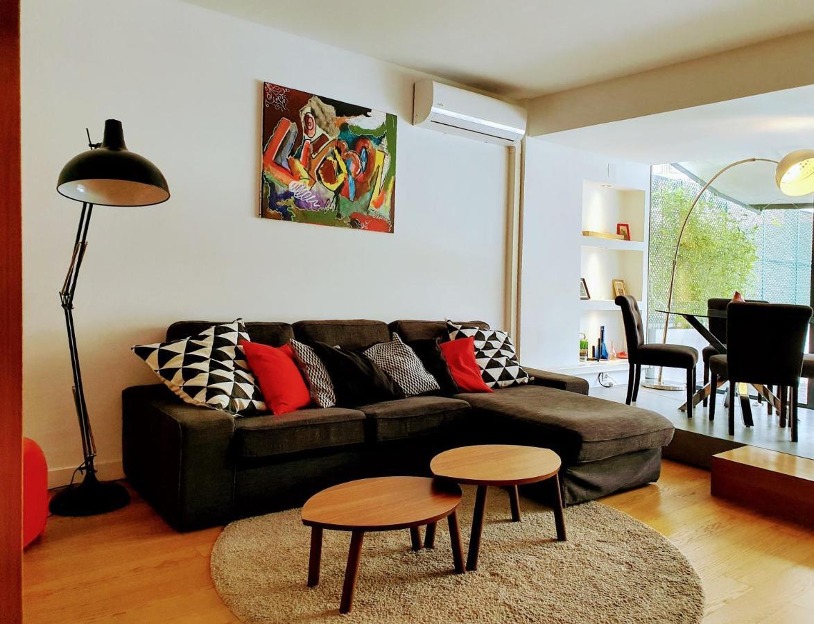 Marques De Pombal Terrace By Lisbon Village Apartments Ngoại thất bức ảnh